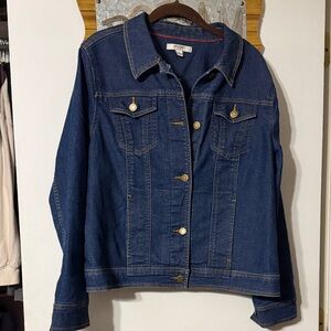Classic Denim Jacket